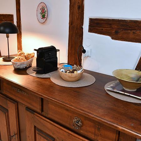 Grand Gite Dans Maison Alsacienne Historique Gueberschwihr Zewnętrze zdjęcie