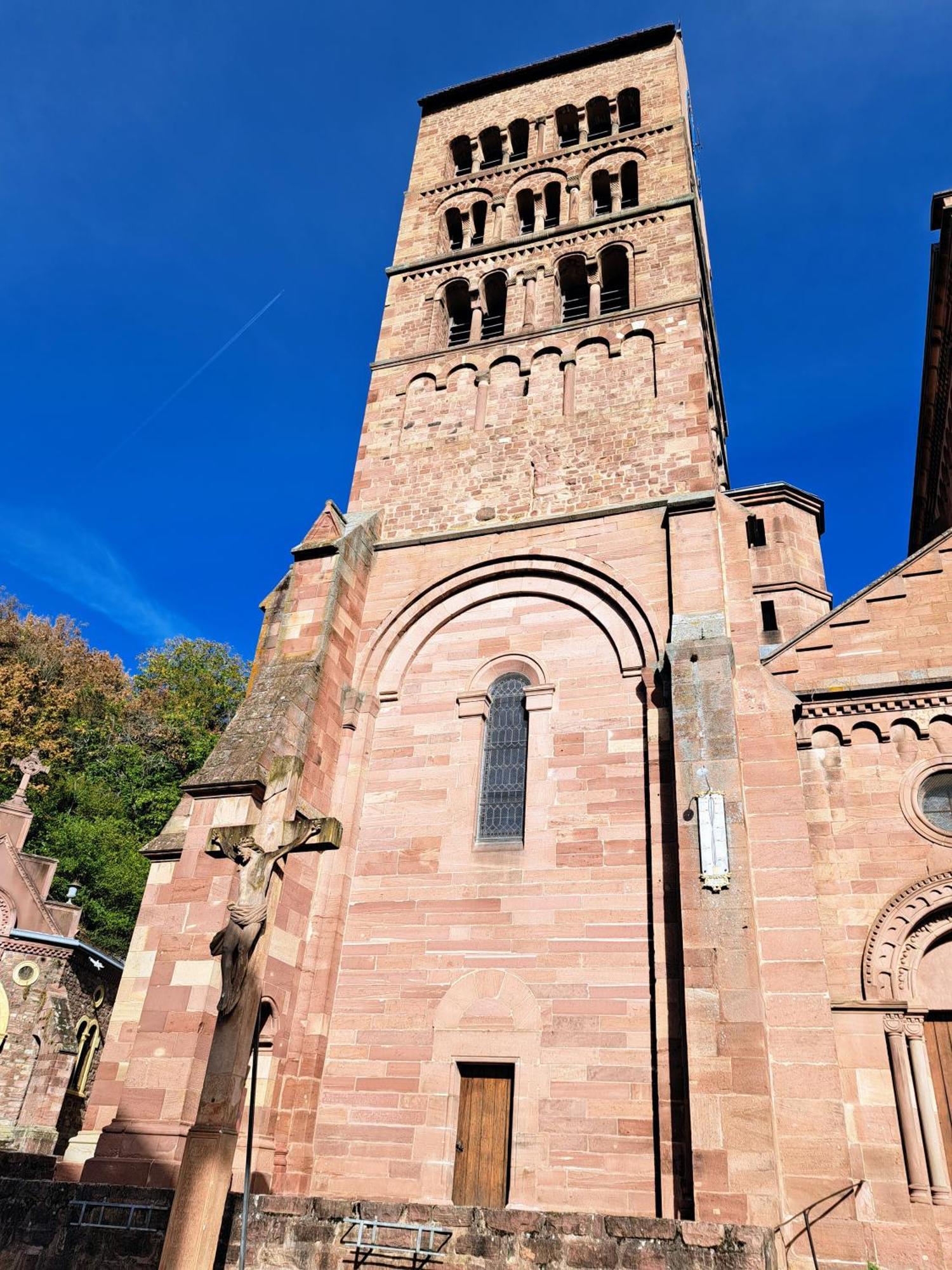 Grand Gite Dans Maison Alsacienne Historique Gueberschwihr Zewnętrze zdjęcie