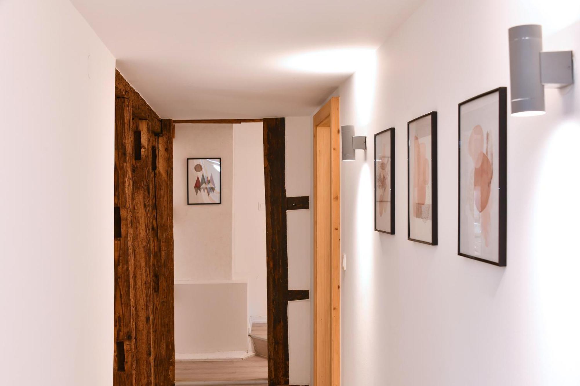 Grand Gite Dans Maison Alsacienne Historique Gueberschwihr Zewnętrze zdjęcie