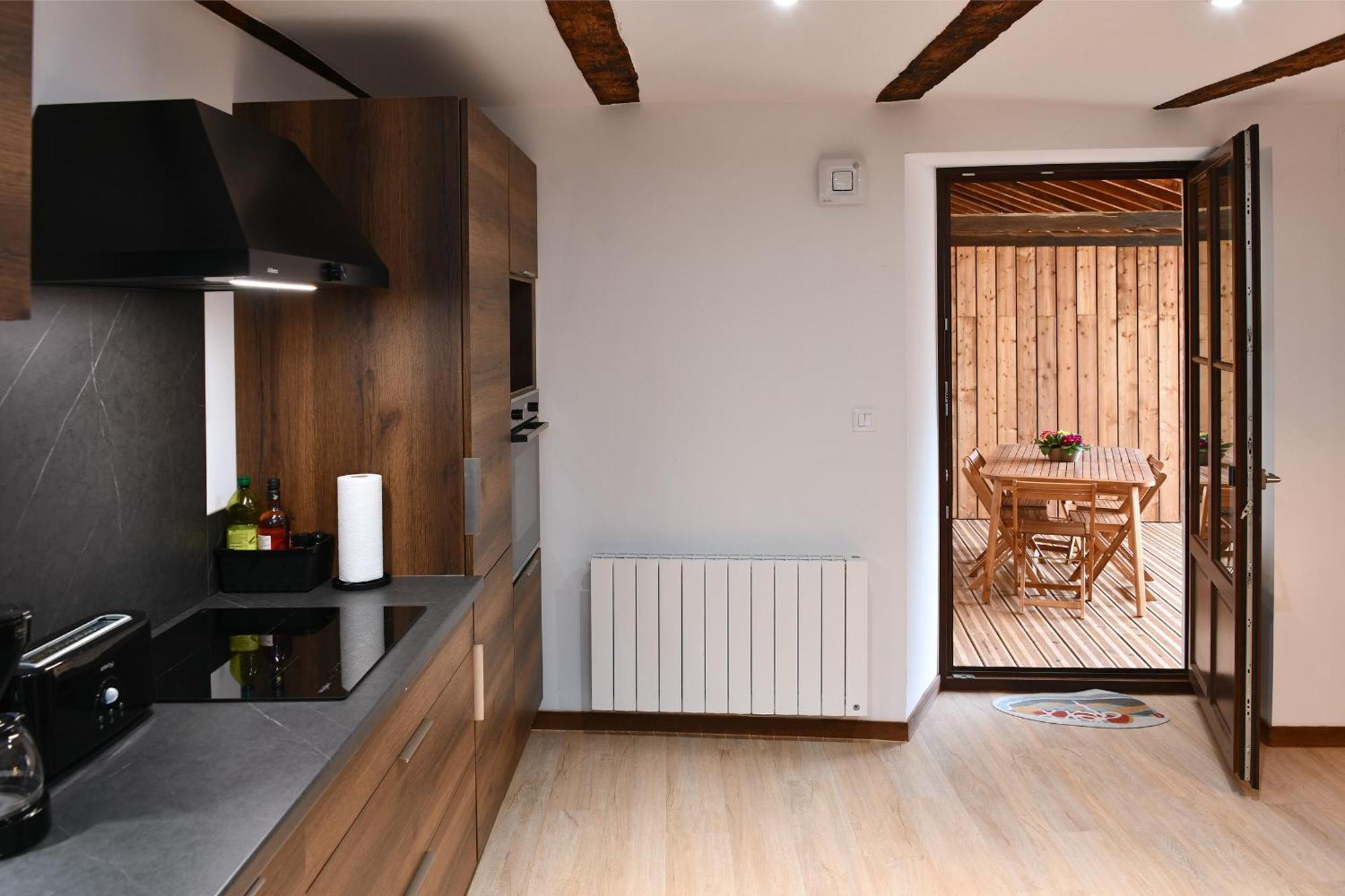 Grand Gite Dans Maison Alsacienne Historique Gueberschwihr Zewnętrze zdjęcie